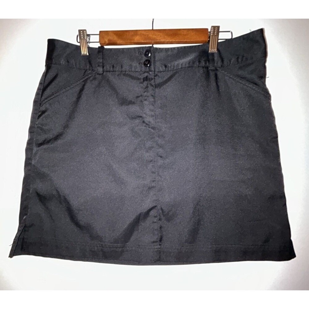 Callaway Skort Opti-Dri Women’s Black Golf Size 14